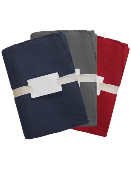 Coperta in materiale riciclato, 120 x 150 cm Citizen Green Replay