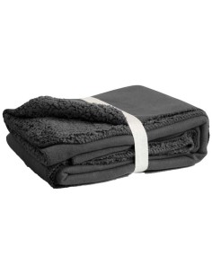 Coperta in materiale riciclato a doppio strato laminato, 120 x 150 cm Citizen Green Recoon