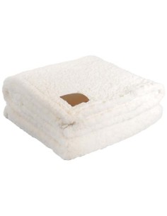 Coperta in PET riciclato, 120 x 150 cm Citizen Green Poloris