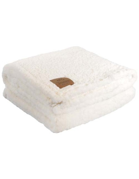 Coperta in PET riciclato, 120 x 150 cm Citizen Green Poloris