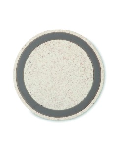 Caricatore in paglia e ABS