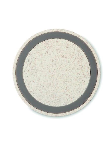 Caricatore in paglia e ABS