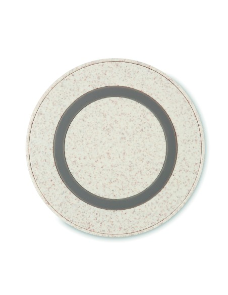 Caricatore in paglia e ABS