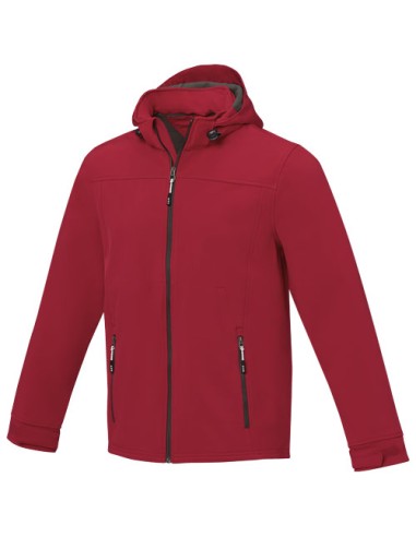 Giacca softshell Langley da uomo