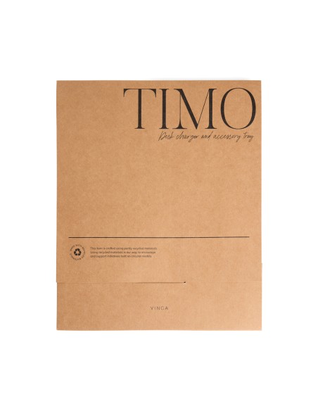 Caricatore e vassoio VINGA Timo RCS