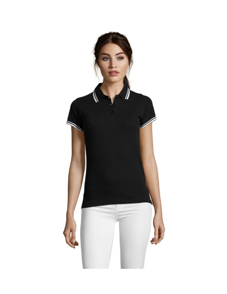 Polo donna PASADENA 200g