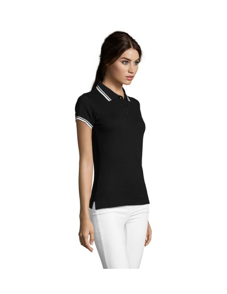 Polo donna PASADENA 200g