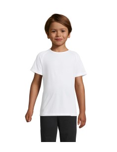 SPORTY KIDS T-SHIRT 140g