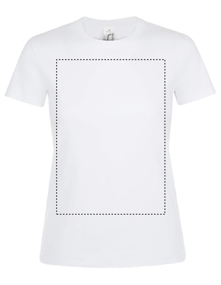 REGENT DONNA T-SHIRT 150g