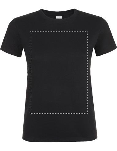 REGENT DONNA T-SHIRT 150g