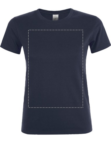 REGENT DONNA T-SHIRT 150g