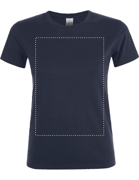 REGENT DONNA T-SHIRT 150g