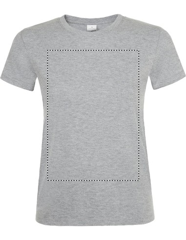 REGENT DONNA T-SHIRT 150g