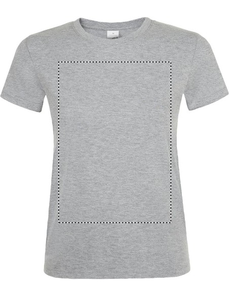 REGENT DONNA T-SHIRT 150g