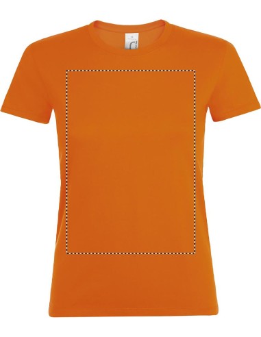 REGENT DONNA T-SHIRT 150g