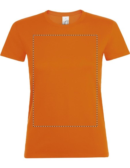 REGENT DONNA T-SHIRT 150g