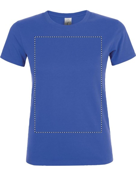 REGENT DONNA T-SHIRT 150g