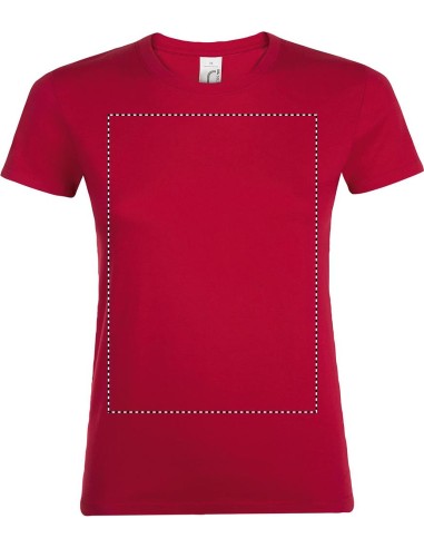 REGENT DONNA T-SHIRT 150g