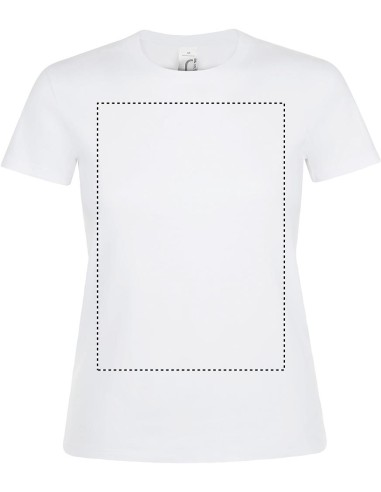 REGENT DONNA T-SHIRT 150g