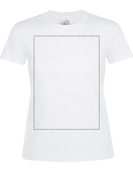 REGENT DONNA T-SHIRT 150g