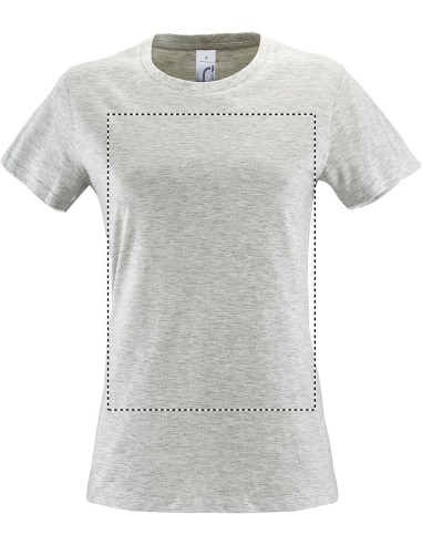 REGENT DONNA T-SHIRT 150g