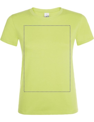 REGENT DONNA T-SHIRT 150g
