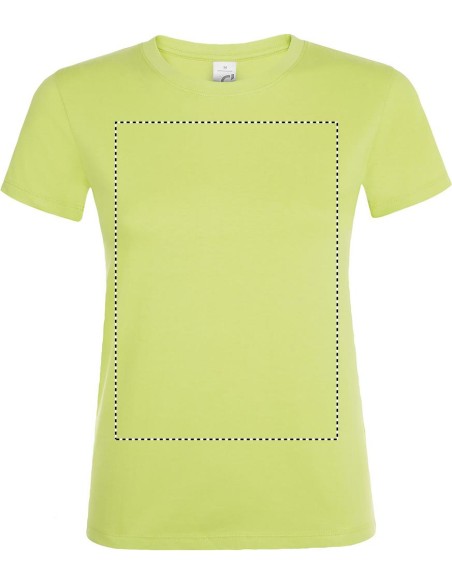 REGENT DONNA T-SHIRT 150g