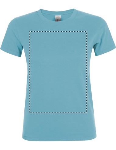 REGENT DONNA T-SHIRT 150g