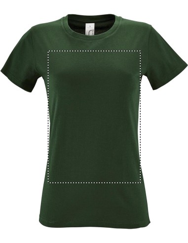 REGENT DONNA T-SHIRT 150g
