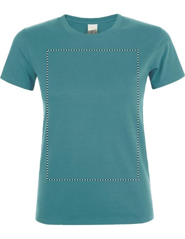 REGENT DONNA T-SHIRT 150g