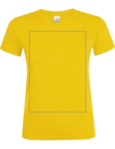 REGENT DONNA T-SHIRT 150g