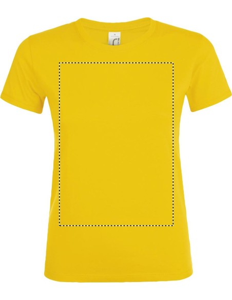 REGENT DONNA T-SHIRT 150g