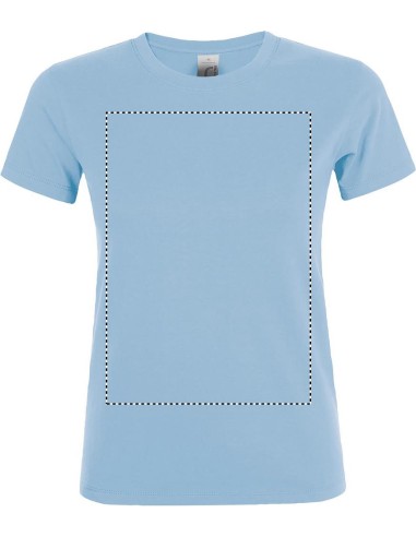 REGENT DONNA T-SHIRT 150g