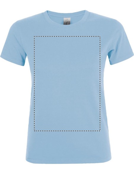 REGENT DONNA T-SHIRT 150g