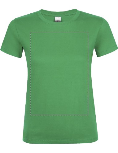 REGENT DONNA T-SHIRT 150g