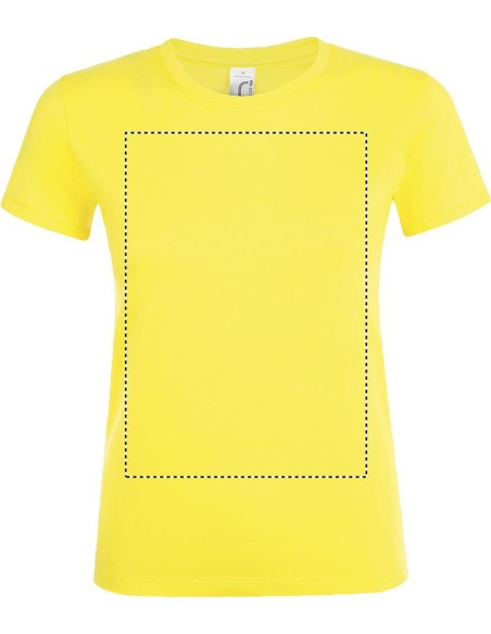 REGENT DONNA T-SHIRT 150g
