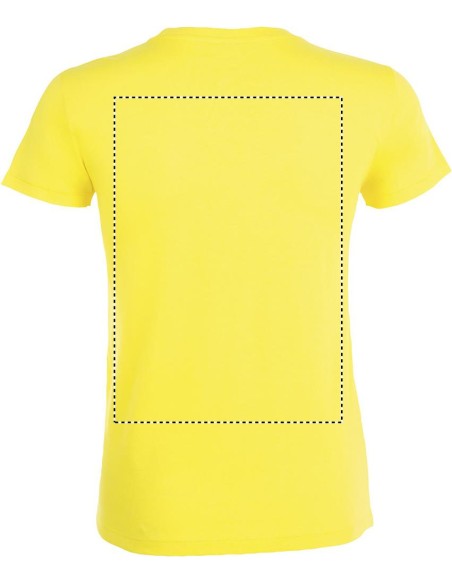 REGENT DONNA T-SHIRT 150g