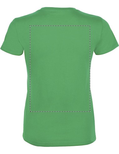 REGENT DONNA T-SHIRT 150g