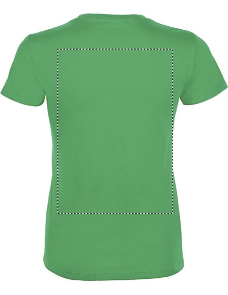 REGENT DONNA T-SHIRT 150g