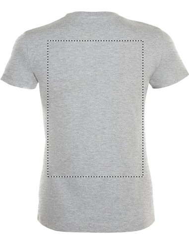 REGENT DONNA T-SHIRT 150g