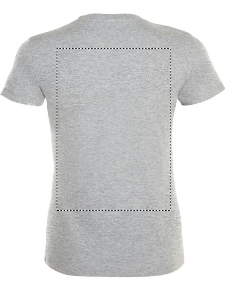 REGENT DONNA T-SHIRT 150g