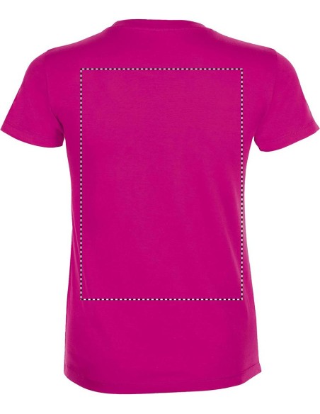 REGENT DONNA T-SHIRT 150g