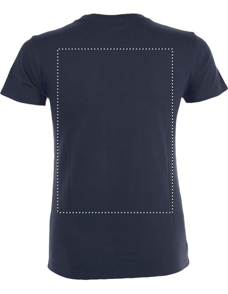 REGENT DONNA T-SHIRT 150g