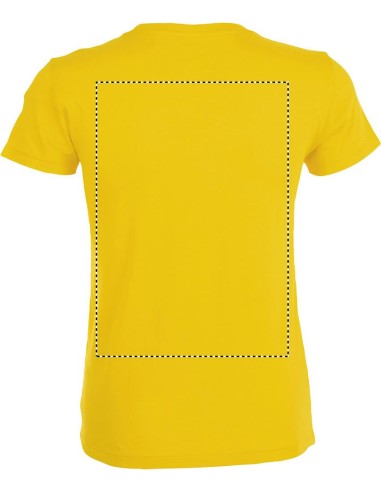 REGENT DONNA T-SHIRT 150g