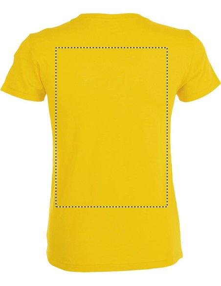 REGENT DONNA T-SHIRT 150g