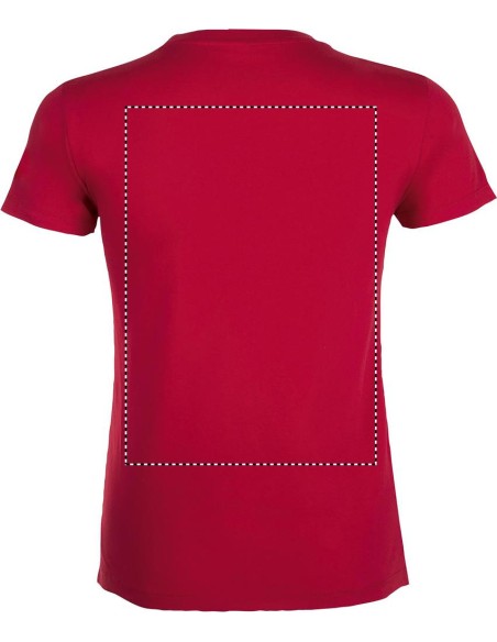 REGENT DONNA T-SHIRT 150g