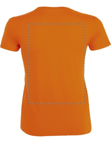 REGENT DONNA T-SHIRT 150g