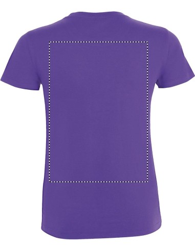 REGENT DONNA T-SHIRT 150g