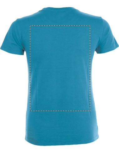 REGENT DONNA T-SHIRT 150g