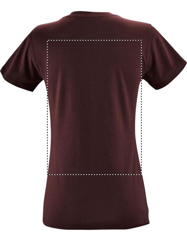 REGENT DONNA T-SHIRT 150g